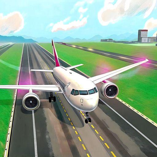 ✈️ Airport Controller – Master the Skies! ?