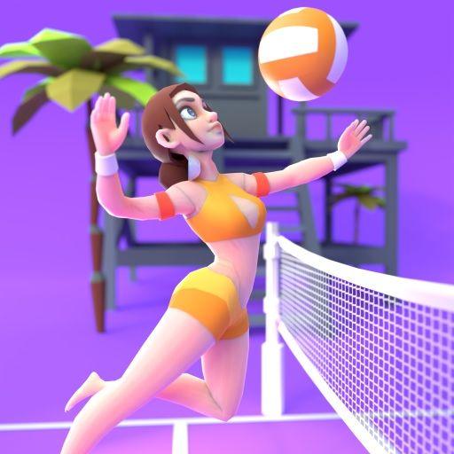  Beach Volleyball 3D