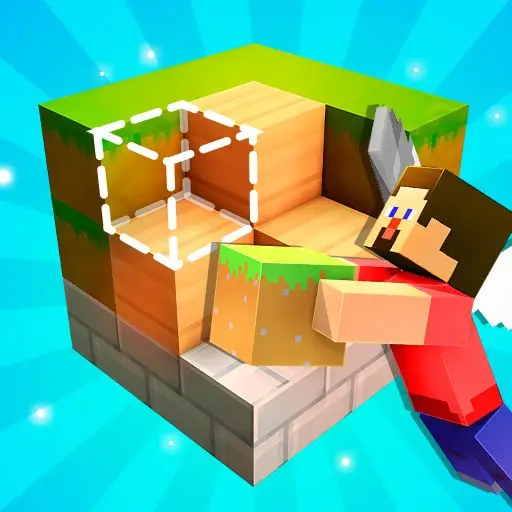 Craft Block World Building