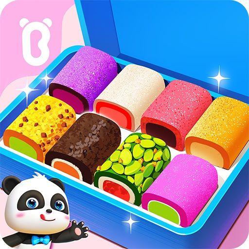  Little Panda Candy Shop
