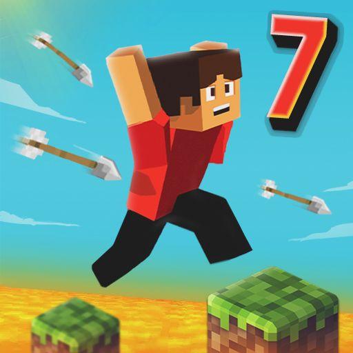  Parkour Block 7