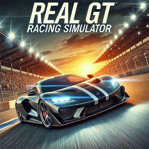  Real GT Racing Simulator