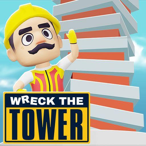  Wreck The Tower