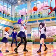 Anime Girl High School Simulator