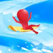 AQUAPARK SURFER RACE