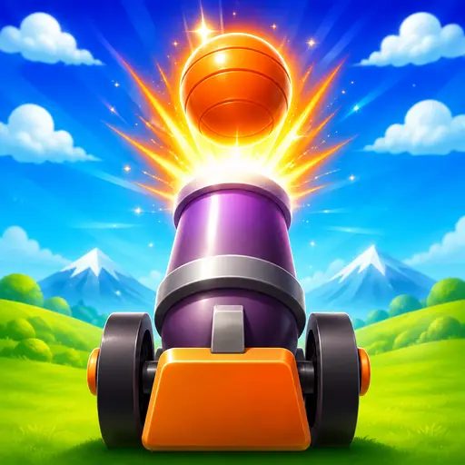 Ball Blast Cannon Blitz Mania