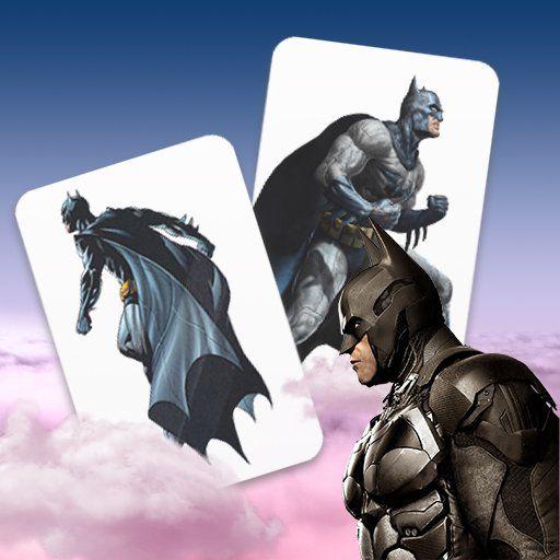 Batman Card Match