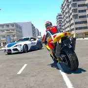 BIKE RACING BIKE STUNT GAMES