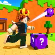 Brainrots Online - Kick a Lucky Block