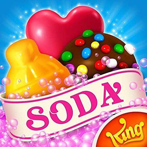 Candy Crush Saga Officiel