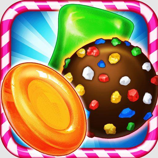 Candy World Saga