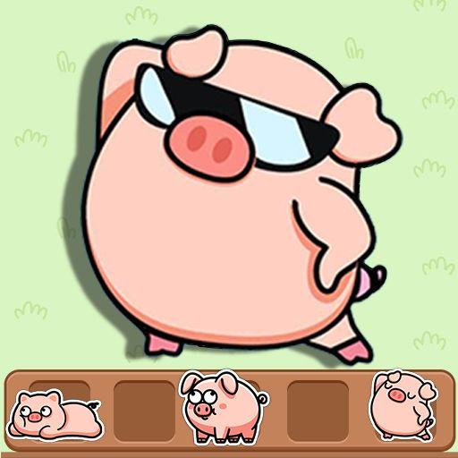 Catch The Pig