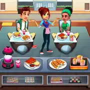 Cooking Cafe Food Chef