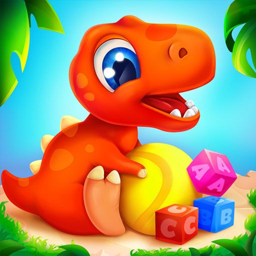 Crazy Dino Park | Play Free Online Games for mobile, tablet and desktop.