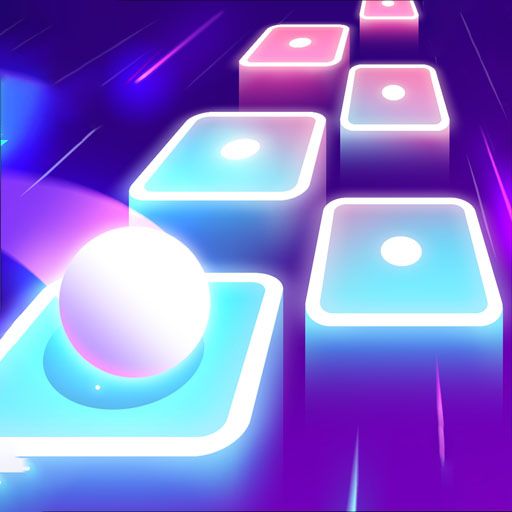 Cube Hop Rush | Play Free Online Games for mobile, tablet and desktop.