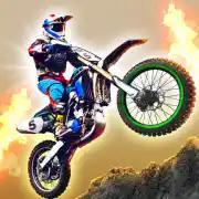 DIRT BIKE RACING DUEL