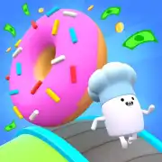 Donut Runner: Running Game