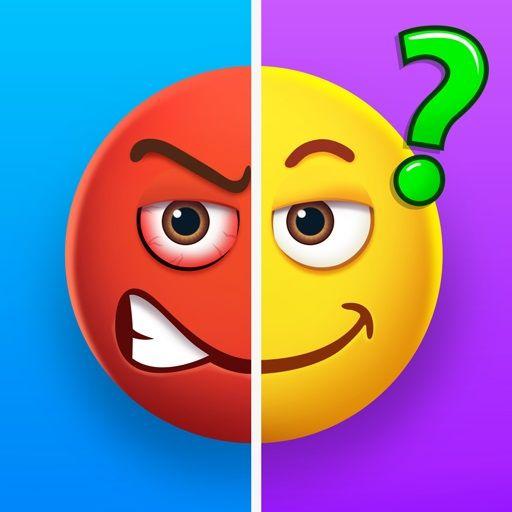 Find The Difference: Emoji Puzzle