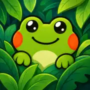 Find the Frog - Hidden Objects