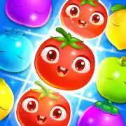 FRUIT SORT PUZZLE
