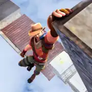 Going Up! 3D Parkour