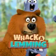 Grizzy and the Lemmings - Whack A Lemming