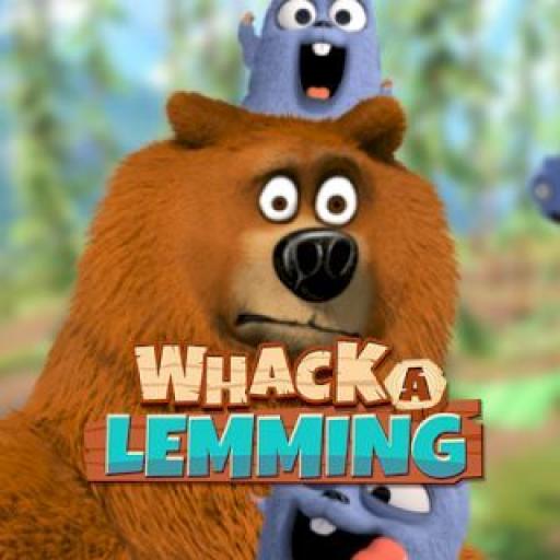 Grizzy and the Lemmings - Whack A Lemming 