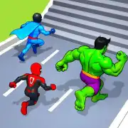 Hero Transform Race