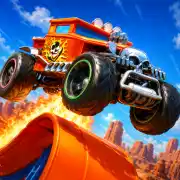 Hot Wheels Race Off Multiplayer