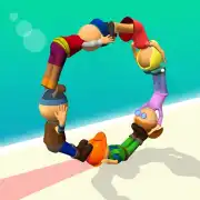 HUMAN WHEEL