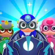 MASKS HEROES RACING KID