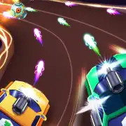 Merge Car Defense