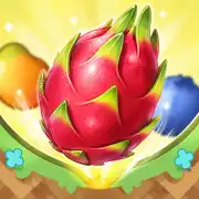Merge Fruits & Flowers: Clear
