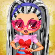 MONSTER POPSY DOLLS
