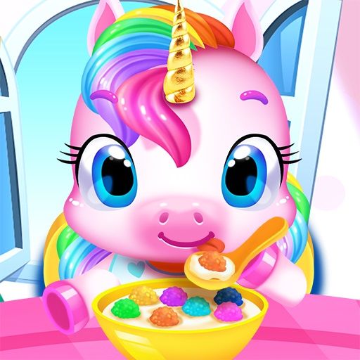 My Baby Unicorn | Play Free Online Games for mobile, tablet and desktop.