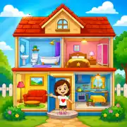 My Town Home: Family Playhouse
