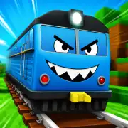 Obby: Brainrot Train Chase