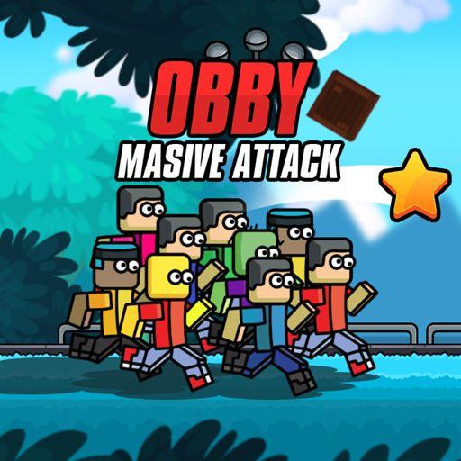 Obby Massive Attack