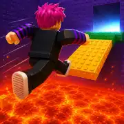 Obby: Survive Lava for Brainrots!