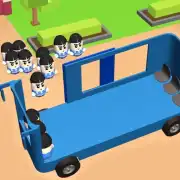 OVERLOADED BUS