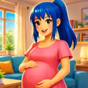 Pregnant Mother Simulator