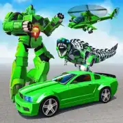 Robot Car Transform