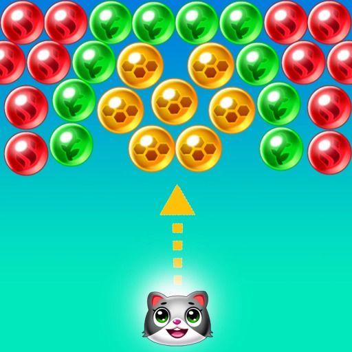 Save the cats - Bubble shooter