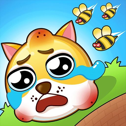 Save The Doge Play Free Online Games For Mobile Tablet And Desktop 