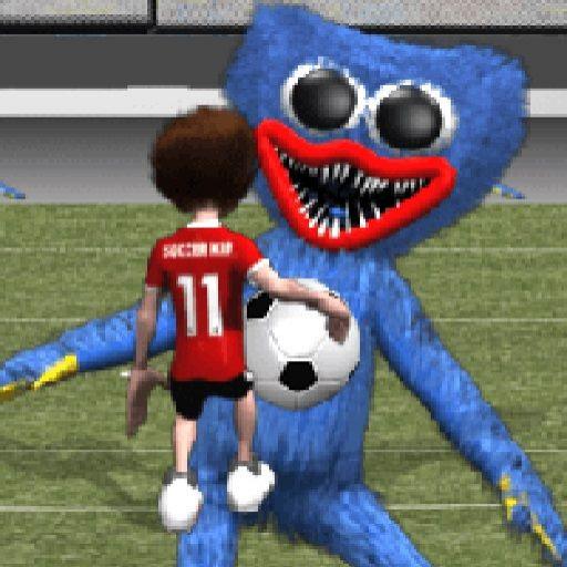 Soccer Kid vs. Huggy Game