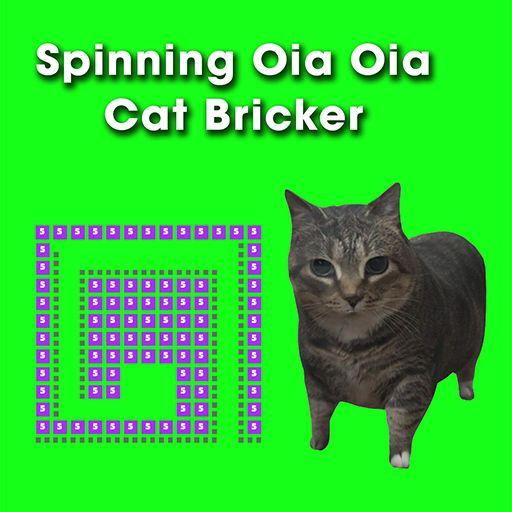 Spinning Uia Uia Cat Bricker