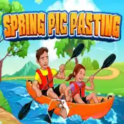 SPRING PIC PASTING