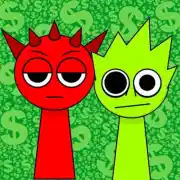 Sprunki Money Stack Incredibox