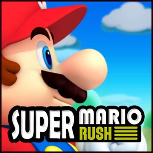 Super Mario Run I