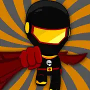 SUPER VILLAINY